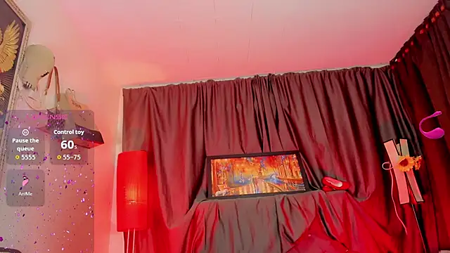 Gabyqueen70 online show from 11/27/25, 03:08