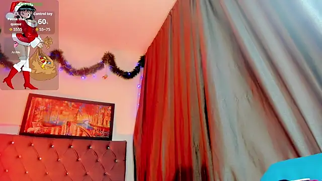 Gabyqueen70 online show from 12/04/25, 03:05