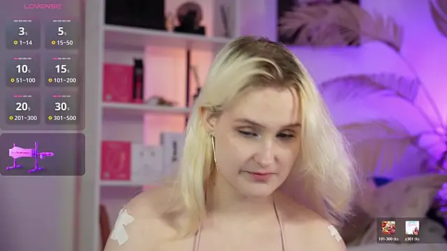 tiffannyjons online show from 06/27/26, 06:57