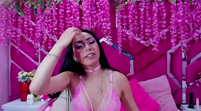 nathalia pink online show from 02/06/25, 06:08