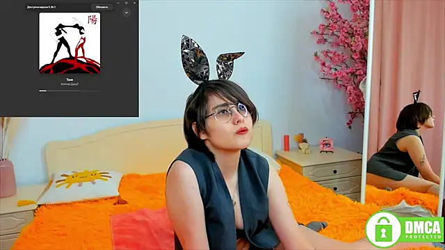 Funny bunnyy online show from 12/27/24, 10:37