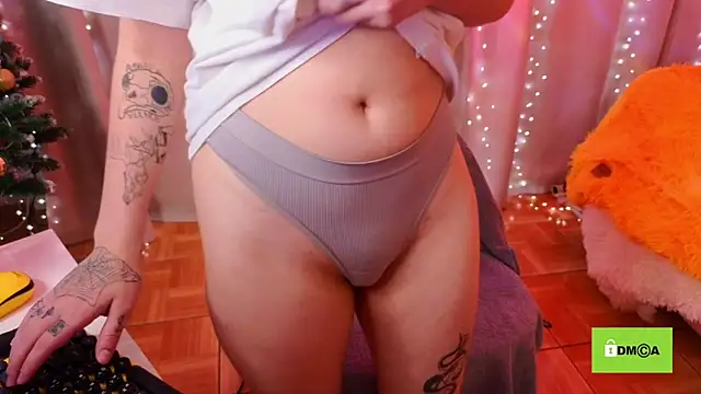 Funny bunnyy online show from 01/22/25, 07:03