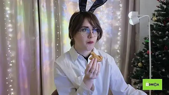 Funny bunnyy online show from 01/24/25, 08:54