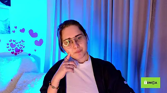 Funny bunnyy online show from 02/24/25, 02:08