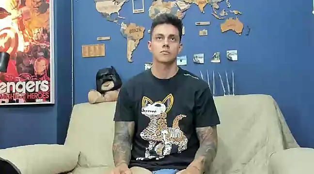 Snapshot of JeanBroc chatting on 12/05/24, 08:33 JeanBroc online show from 12/05/24, 08:33