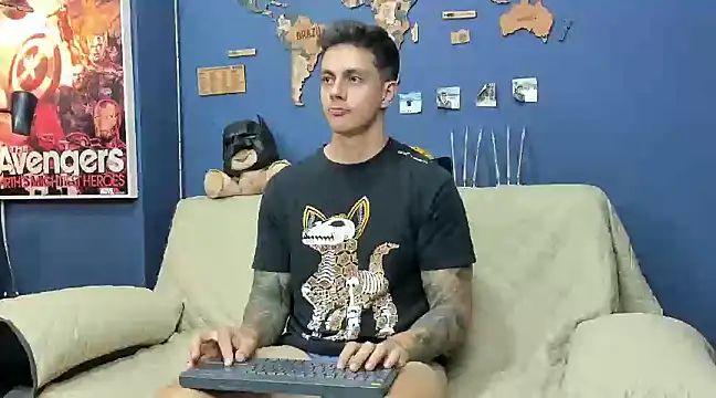 Snapshot of JeanBroc chatting on 12/05/24, 11:40 JeanBroc online show from 12/05/24, 11:40