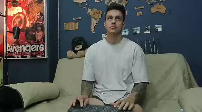 Snapshot of JeanBroc chatting on 12/07/24, 08:27 JeanBroc online show from 12/07/24, 08:27