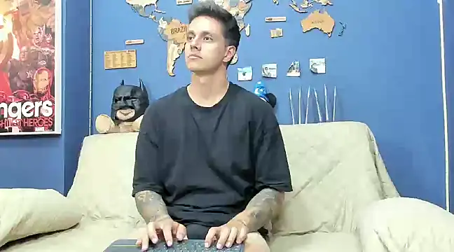 Snapshot of JeanBroc chatting on 12/31/24, 09:50 JeanBroc online show from 12/31/24, 09:50