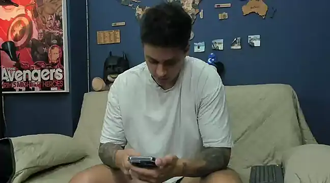 Snapshot of JeanBroc chatting on 01/03/25, 08:22 JeanBroc online show from 01/03/25, 08:22