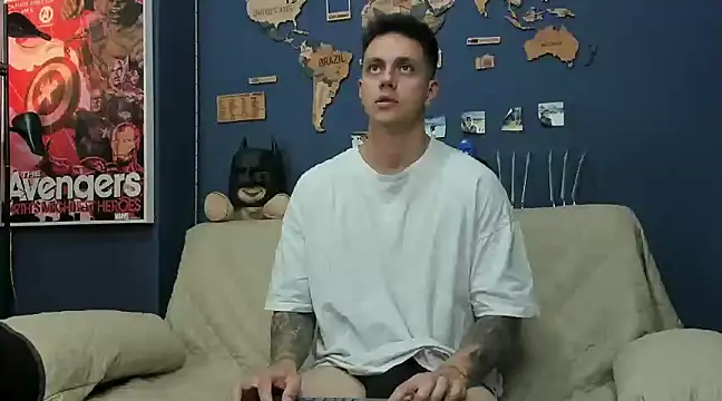 Snapshot of JeanBroc chatting on 01/09/25, 08:22 JeanBroc online show from 01/09/25, 08:22