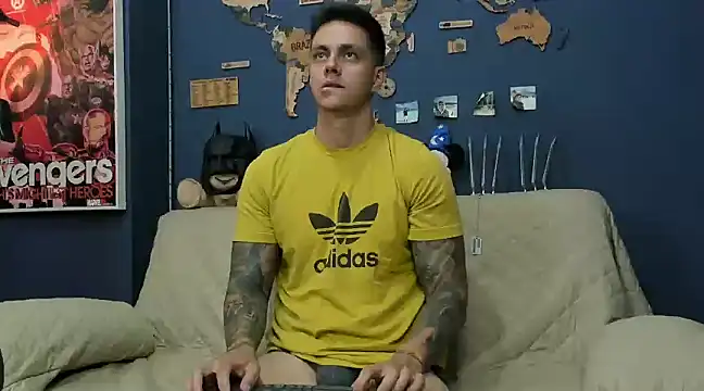 Snapshot of JeanBroc chatting on 01/12/25, 08:25 JeanBroc online show from 01/12/25, 08:25