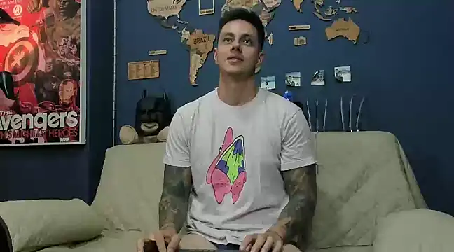 Snapshot of JeanBroc chatting on 01/14/25, 08:26 JeanBroc online show from 01/14/25, 08:26