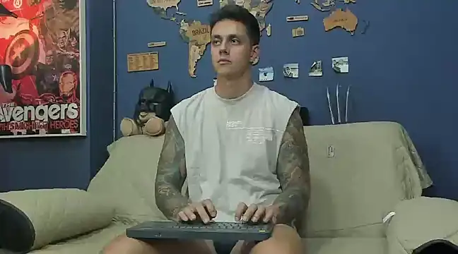 Snapshot of JeanBroc chatting on 01/23/25, 08:13 JeanBroc online show from 01/23/25, 08:13