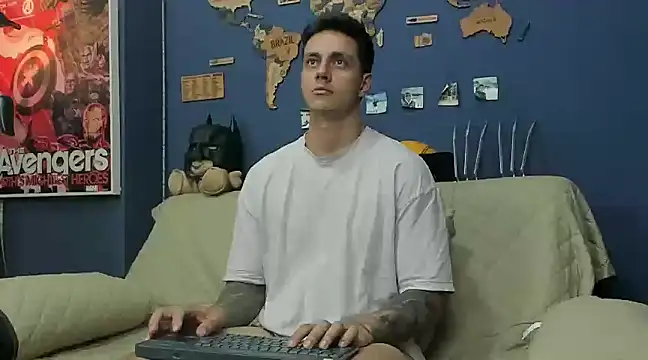 Snapshot of JeanBroc chatting on 01/24/25, 11:12 JeanBroc online show from 01/24/25, 11:12