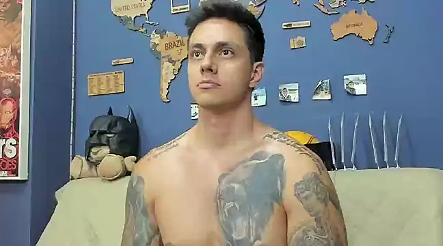 Snapshot of JeanBroc chatting on 01/26/25, 11:08 JeanBroc online show from 01/26/25, 11:08