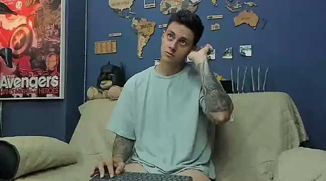 Snapshot of JeanBroc chatting on 01/27/25, 08:07 JeanBroc online show from 01/27/25, 08:07