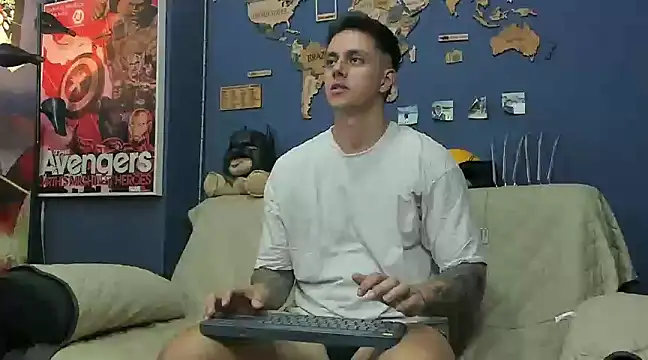 Snapshot of JeanBroc chatting on 01/30/25, 07:59 JeanBroc online show from 01/30/25, 07:59