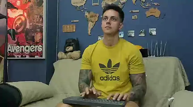 Snapshot of JeanBroc chatting on 02/02/25, 08:08 JeanBroc online show from 02/02/25, 08:08