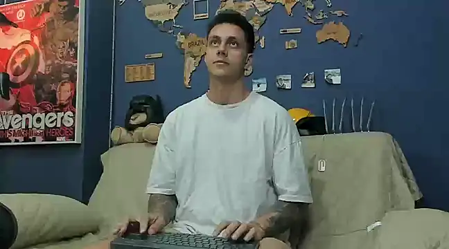 Snapshot of JeanBroc chatting on 02/04/25, 08:06 JeanBroc online show from 02/04/25, 08:06