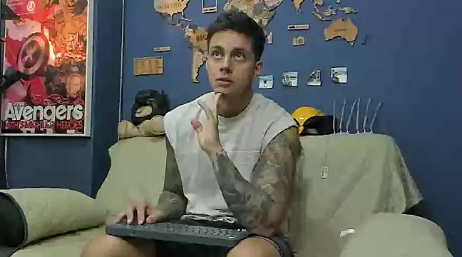 Snapshot of JeanBroc chatting on 02/10/25, 08:10 JeanBroc online show from 02/10/25, 08:10