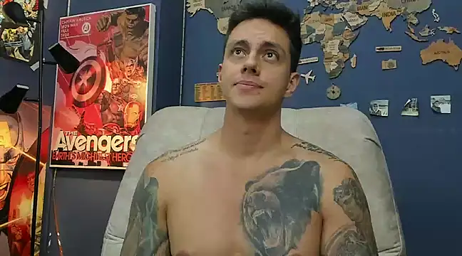 Snapshot of JeanBroc chatting on 03/03/25, 11:03 JeanBroc online show from 03/03/25, 11:03