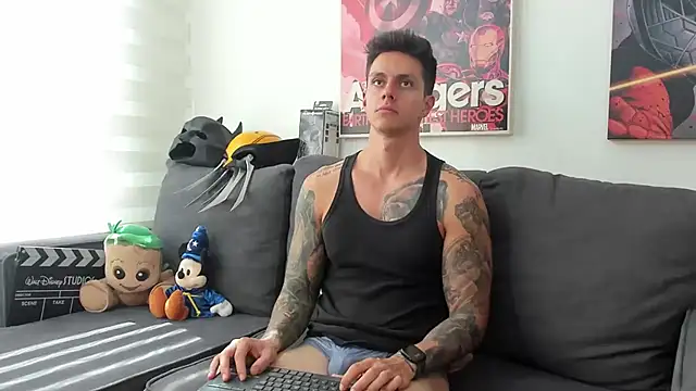 JeanBroc online show from 06/12/26, 07:02