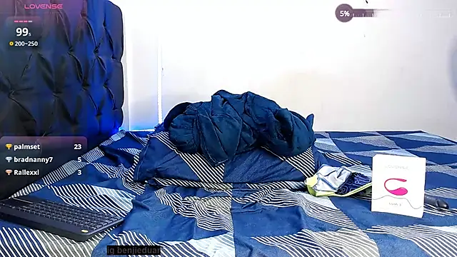 benji hoter online show from 02/28/25, 10:06