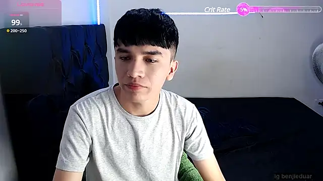 benji hoter online show from 03/05/25, 03:29