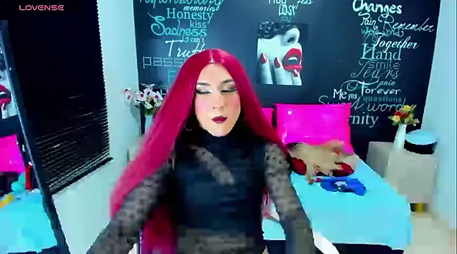 DarianaGia online show from 12/06/24, 06:15