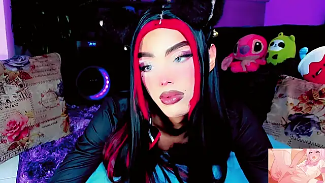 dollswit01 online show from 11/29/25, 10:02