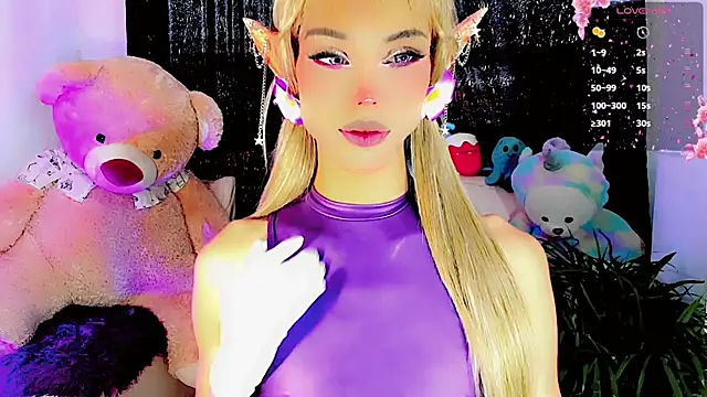 dollswit01 online show from 12/19/25, 07:10