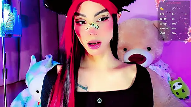 Snapshot of dollswit01 chatting on 01/10/26, 06:42 dollswit01 online show from 01/10/26, 06:42