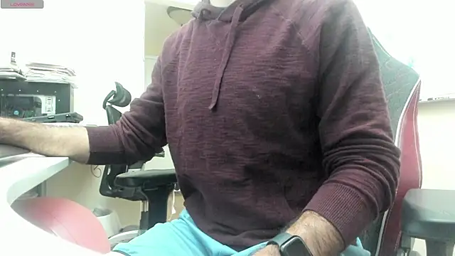 bear russian hunk online show from 10/09/25, 01:20