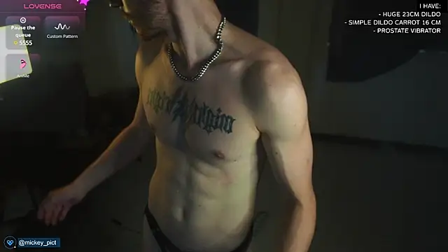 mickeypict online show from 12/12/24, 02:26