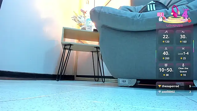 SophieHarris  online show from 03/18/25, 07:31