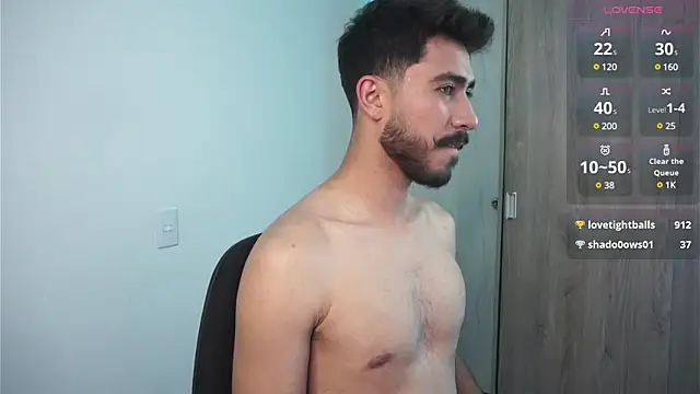 dam0n fr0st online show from 12/07/24, 03:47