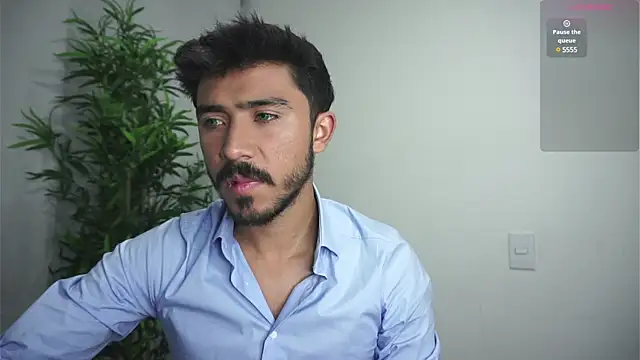 dam0n fr0st online show from 03/15/25, 08:54