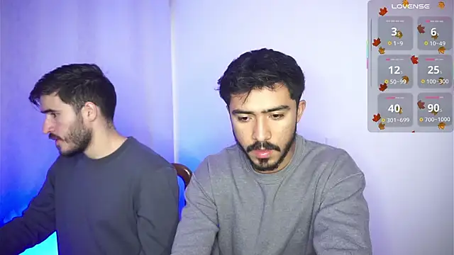 dam0n fr0st online show from 09/08/25, 08:19