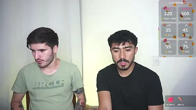 dam0n fr0st online show from 09/10/25, 11:05