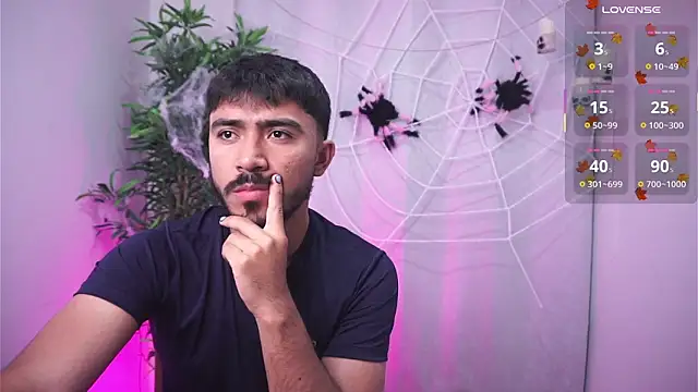 dam0n fr0st online show from 10/25/25, 10:37