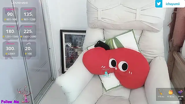 icha-icha online show from 11/02/25, 05:32