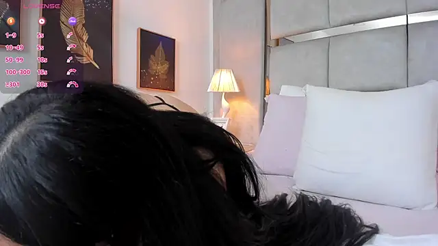 Snapshot of AmbarJensen chatting on 02/02/25, 03:39 AmbarJensen online show from 02/02/25, 03:39
