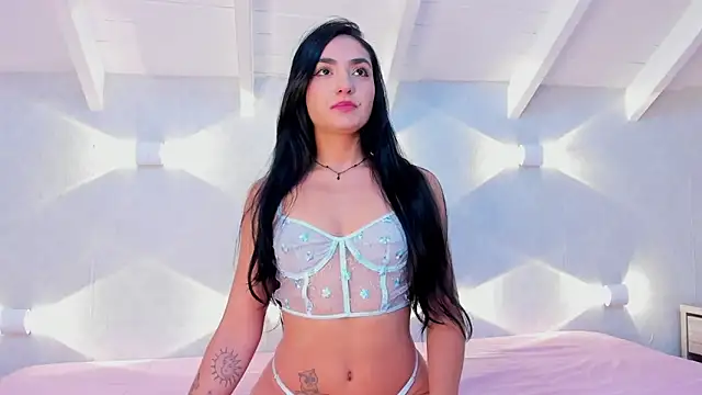 AnnieSofiia online show from 10/27/25, 08:13