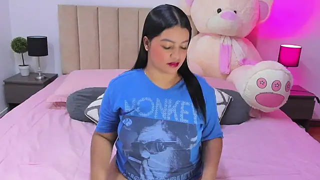 HannaRousse  online show from 03/20/25, 03:13