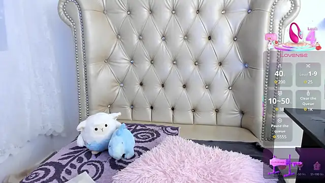 AlexaFoxy18 online show from 03/05/25, 04:56