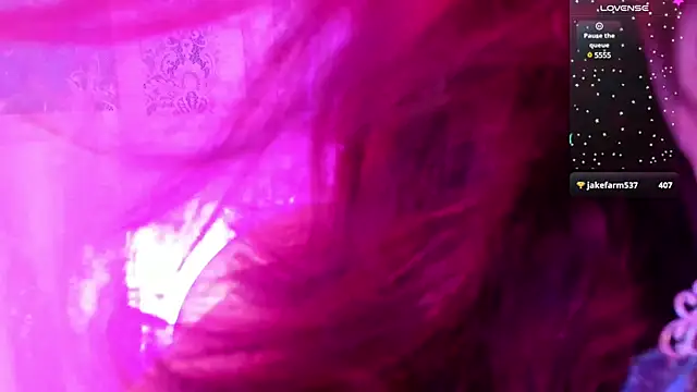 AlexaFoxy18 online show from 03/18/25, 08:14