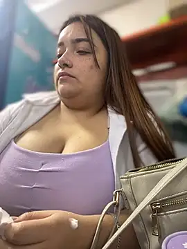 Tatiana O online show from 02/08/25, 07:05