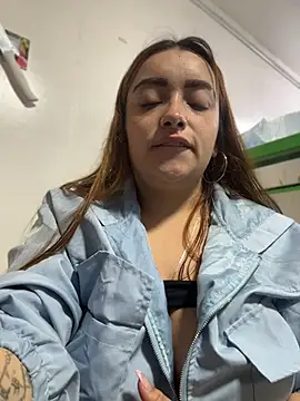 Tatiana O online show from 04/24/26, 01:13