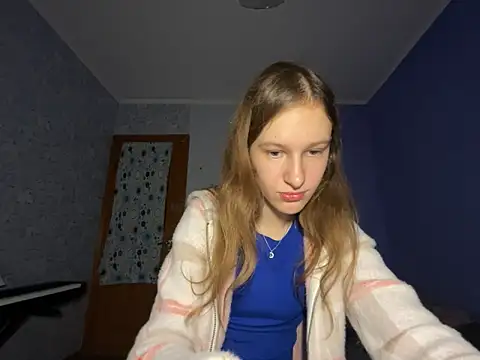 Eva Angel3 online show from 12/24/24, 03:16