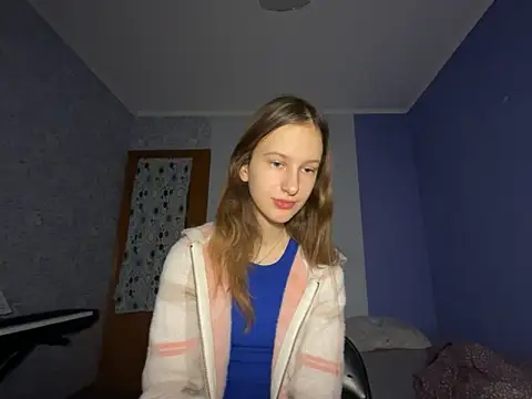 Eva Angel3 online show from 12/25/24, 02:34